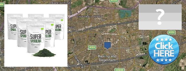 Where to Buy Spirulina Powder online Becontree, UK