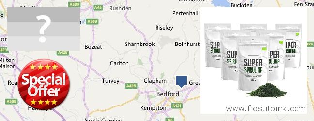 Dónde comprar Spirulina Powder en linea Bedford, UK