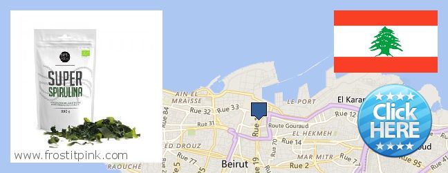 Where to Purchase Spirulina Powder online Beirut, Lebanon