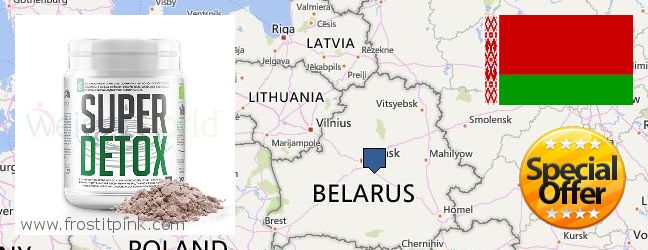 Where to Purchase Spirulina Powder online Belarus