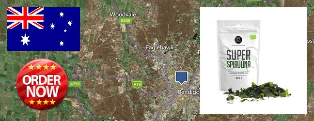 Where to Buy Spirulina Powder online Bendigo, Australia