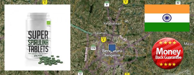 Where to Buy Spirulina Powder online Bengaluru, India