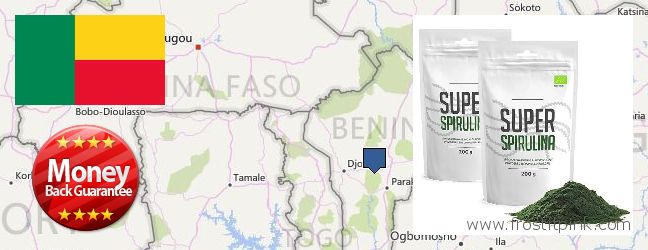 Where to Buy Spirulina Powder online Benin