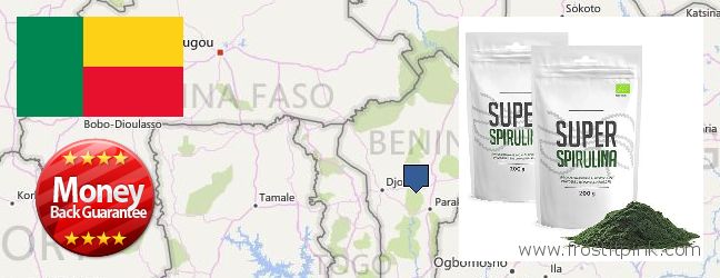 Де купити Spirulina Powder онлайн Benin