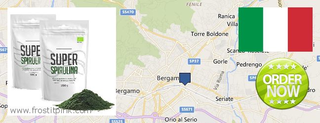 Wo kaufen Spirulina Powder online Bergamo, Italy