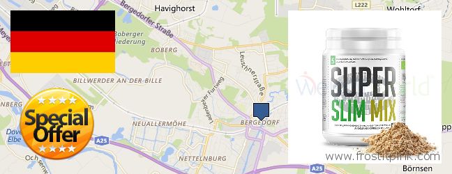 Hvor kan jeg købe Spirulina Powder online Bergedorf, Germany