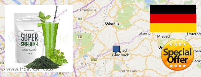 Hvor kan jeg købe Spirulina Powder online Bergisch Gladbach, Germany