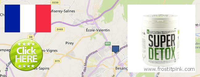 Where to Buy Spirulina Powder online Besancon, France