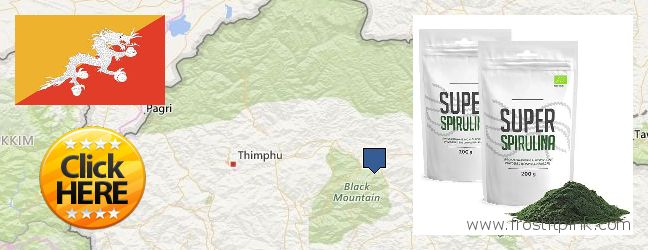 Onde Comprar Spirulina Powder on-line Bhutan