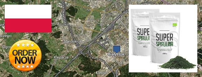 Where to Buy Spirulina Powder online Bialystok, Poland