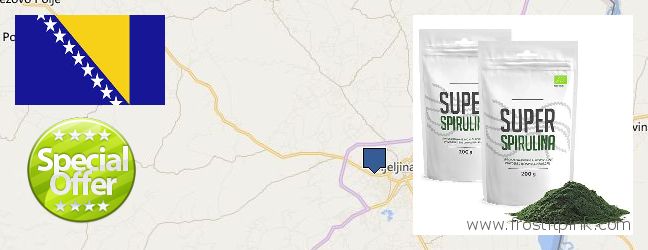 Wo kaufen Spirulina Powder online Bijeljina, Bosnia and Herzegovina