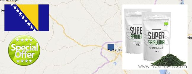 Gdzie kupić Spirulina Powder w Internecie Bijeljina, Bosnia and Herzegovina