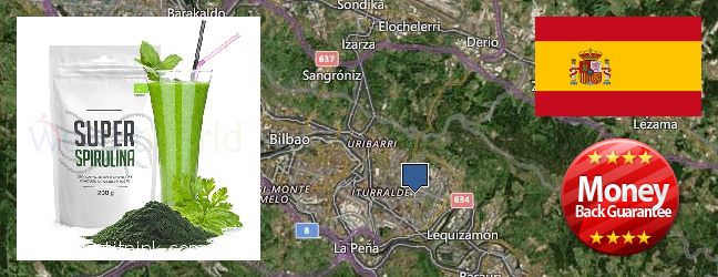 Where to Purchase Spirulina Powder online Bilbao, Spain