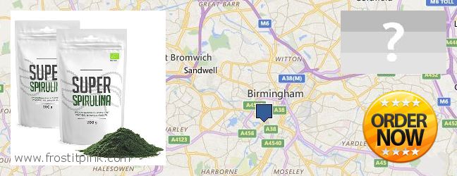 Dónde comprar Spirulina Powder en linea Birmingham, UK