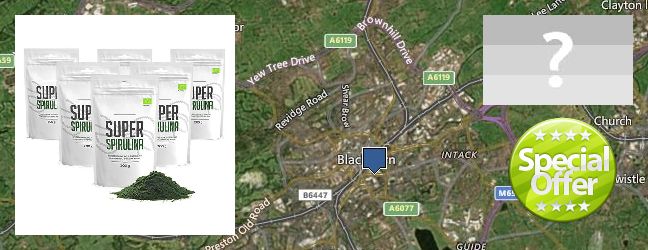 Where to Purchase Spirulina Powder online Blackburn, UK