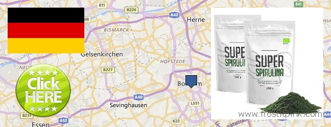 Hvor kan jeg købe Spirulina Powder online Bochum, Germany
