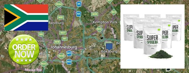 Waar te koop Spirulina Powder online Boksburg, South Africa