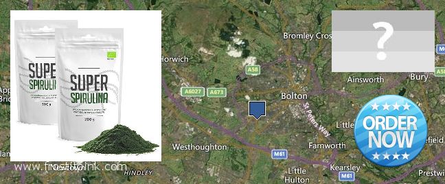 Where to Buy Spirulina Powder online Bolton, UK
