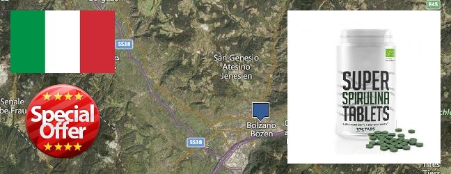 Dove acquistare Spirulina Powder in linea Bolzano, Italy