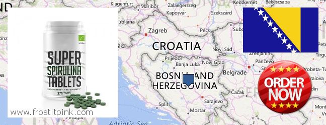 Onde Comprar Spirulina Powder on-line Bosnia and Herzegovina