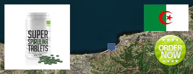 Where to Buy Spirulina Powder online Boumerdas, Algeria