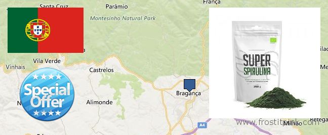 Onde Comprar Spirulina Powder on-line Braganca, Portugal