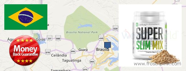 Wo kaufen Spirulina Powder online Brasilia, Brazil