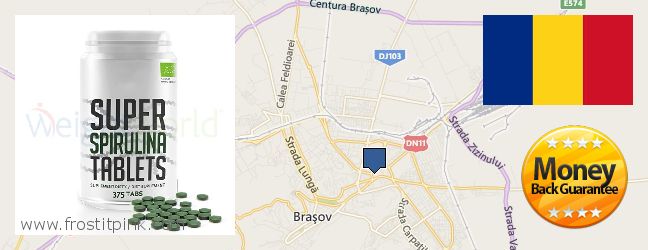 Къде да закупим Spirulina Powder онлайн Brasov, Romania