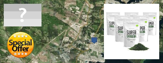 Where to Buy Spirulina Powder online Bratsk, Russia