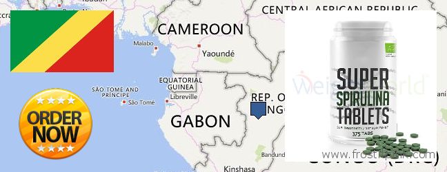 Où Acheter Spirulina Powder en ligne Brazzaville, Congo