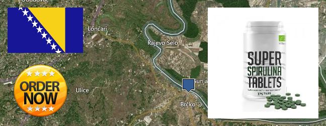 Where to Buy Spirulina Powder online Brcko, Bosnia and Herzegovina