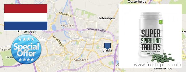 Where to Purchase Spirulina Powder online Breda, Netherlands