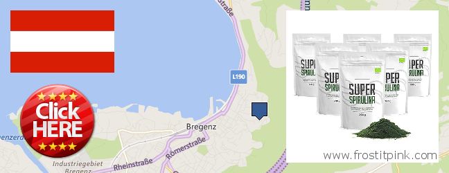 Wo kaufen Spirulina Powder online Bregenz, Austria