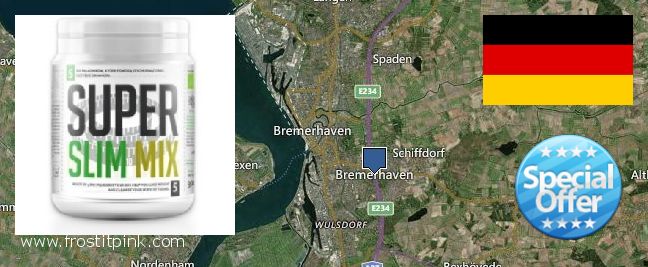 Wo kaufen Spirulina Powder online Bremerhaven, Germany