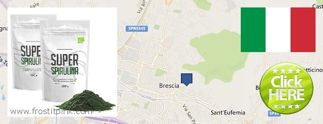 Πού να αγοράσετε Spirulina Powder σε απευθείας σύνδεση Brescia, Italy