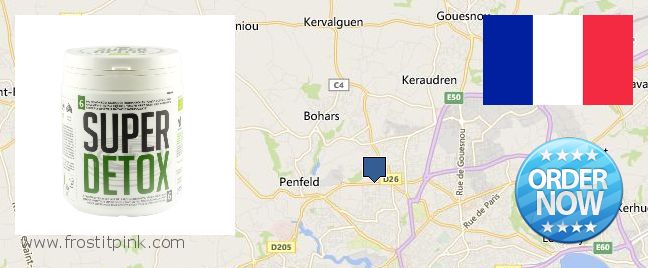 Where to Buy Spirulina Powder online Brest, France