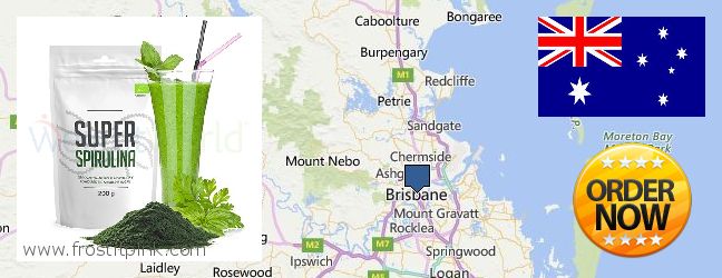 Πού να αγοράσετε Spirulina Powder σε απευθείας σύνδεση Brisbane, Australia