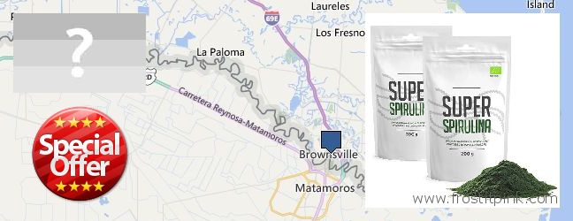 Где купить Spirulina Powder онлайн Brownsville, USA