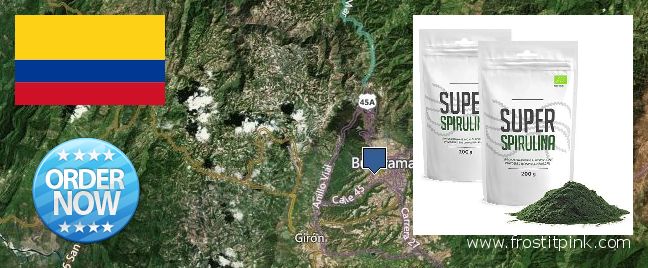 Dónde comprar Spirulina Powder en linea Bucaramanga, Colombia