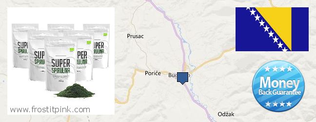 Gdzie kupić Spirulina Powder w Internecie Bugojno, Bosnia and Herzegovina