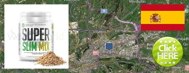 Where to Buy Spirulina Powder online Burgos, Spain