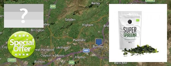 Where to Purchase Spirulina Powder online Burnley, UK