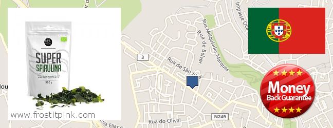 Where to Buy Spirulina Powder online Cacem, Portugal