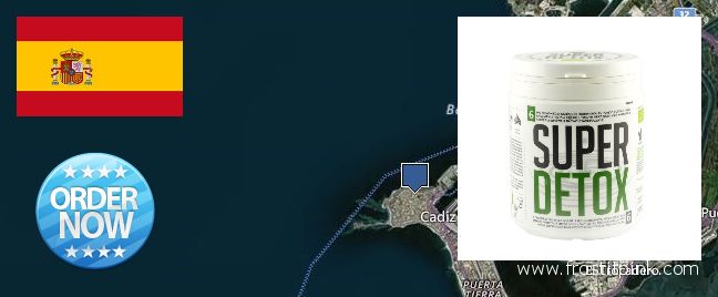 Purchase Spirulina Powder online Cadiz, Spain