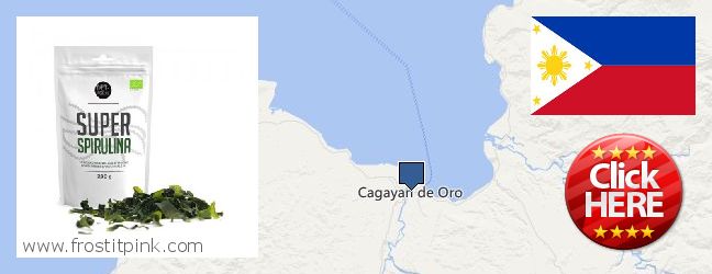 Where to Purchase Spirulina Powder online Cagayan de Oro, Philippines