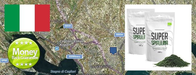 Wo kaufen Spirulina Powder online Cagliari, Italy