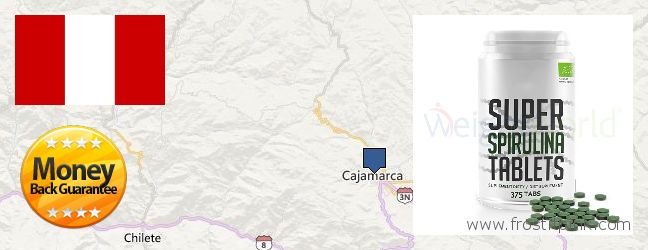 Dónde comprar Spirulina Powder en linea Cajamarca, Peru