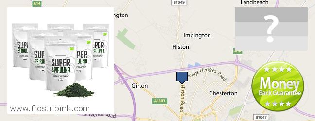 Purchase Spirulina Powder online Cambridge, UK