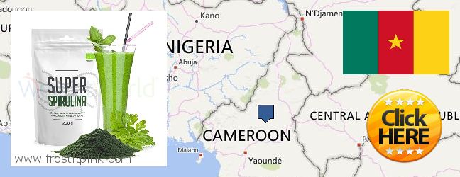 Where to Buy Spirulina Powder online Cameroon