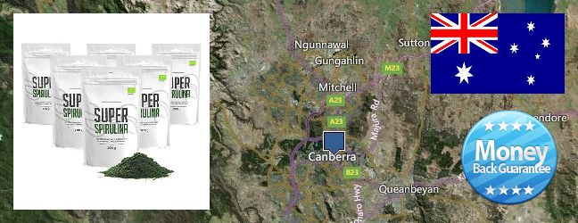 Πού να αγοράσετε Spirulina Powder σε απευθείας σύνδεση Canberra, Australia
